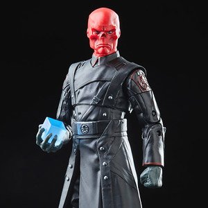 Marvel - Marvel Legends: 6 Inch Action Figure - MCU Series: Red Skull [Animated / What if...?] (Completed)
