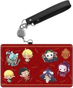 オーバーロードIV 二つ折りパスケース A (キャラクターグッズ)
