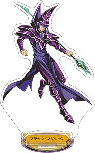 Yu-Gi-Oh! Duel Monsters Acrylic Stand Dark Magician (Anime Toy)