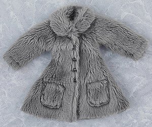 figma Styles Fur Coat (PVC Figure)