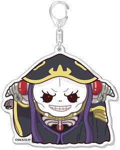 オーバーロードIV BIGアクリルキーホルダー アインズ (キャラクターグッズ)