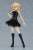 figma Styles Black Corset Dress (PVC Figure) Other picture1