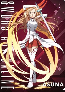 Sword Art Online Clear File B Asuna (Anime Toy)