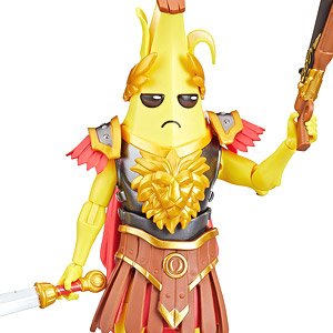 Fortnite - Hasbro Action Figure: 6 Inch / Victory Royale - Series 4.0 - Potassius Peels (Completed)