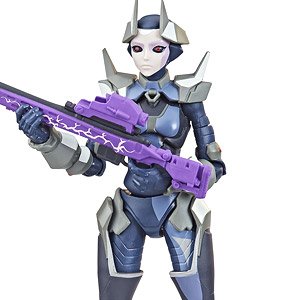 Fortnite - Hasbro Action Figure: 6 Inch / Victory Royale - Series 4.0 - Lexa (Mechafusion) (Completed)