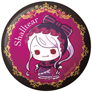 オーバーロードIV 缶バッジ シャルティア (キャラクターグッズ)