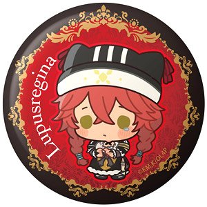 オーバーロードIV 缶バッジ ルプスレギナ (キャラクターグッズ)