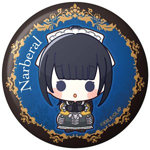 オーバーロードIV 缶バッジ ナーベラル (キャラクターグッズ)