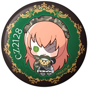 オーバーロードIV 缶バッジ シズ (キャラクターグッズ)