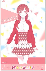 彼女、お借りします BIGアクリルスタンド 水原千鶴 (キャラクターグッズ)