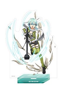 ソードアート・オンライン アクリルスタンド D シノン (キャラクターグッズ)
