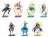 Sword Art Online Acrylic Stand E Yuuki (Anime Toy) Other picture1