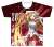 Sword Art Online Full Graphic T-Shirt B Asuna (Anime Toy) Item picture1