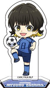 Blue Lock Acrylic Stand [Especially Illustrated] Meguru Bachira (Anime Toy)
