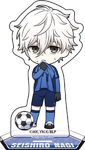 Blue Lock Acrylic Stand [Especially Illustrated] Seishiro Nagi (Anime Toy)