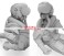 F-35 Pilots Set w/Deckcrew (Set of 3) (Plastic model) その他の画像11 Thumbnail
