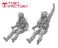 F-35 Pilots Set w/Deckcrew (Set of 3) (Plastic model) その他の画像1 Thumbnail