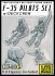 F-35 Pilots Set w/Deckcrew (Set of 3) (Plastic model) パッケージ1 Thumbnail