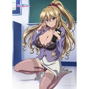 [Strike the Blood] B2 Tapestry (Asagi Aiba) (Anime Toy)