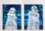 [501st Joint Fighter Wing Strike Witches: Road to Berlin] B2 Tapestry (Sanya/Wedding) Smiling Face (Anime Toy) Other picture1