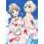 [501st Joint Fighter Wing Strike Witches: Road to Berlin] B2 Tapestry (Lynette Bishop & Erica Hartmann) (Anime Toy) Item picture1