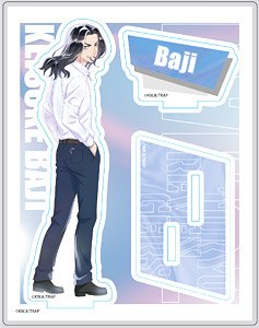 Tokyo Revengers Acrylic Stand Vol.2 (Baji) (Anime Toy)