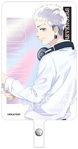 Tokyo Revengers Phone Tab (Mitsuya) (Anime Toy)