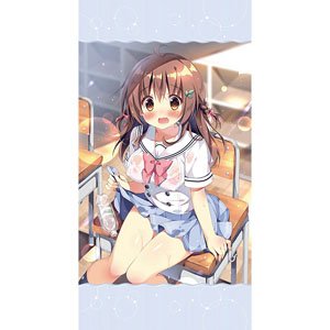 [Pan] Bath Towel (Kokoa) (Anime Toy)