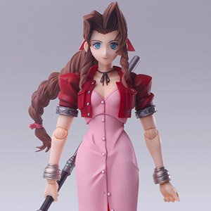 ファイナルファンタジーVII ブリングアーツ エアリス・ゲインズブール (完成品)