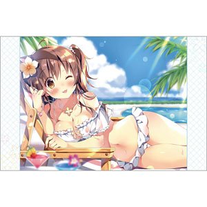 [Pan] Towelblanket (Kokoa/Swimwear) (Anime Toy)