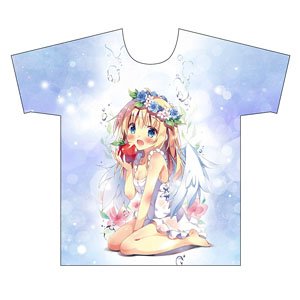 [Pan] Full Graphic T-Shirt (Ten) M Size (Anime Toy)