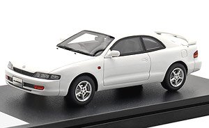 Toyota CURREN ZS Sports Selection (1994) スーパーホワイトII (ミニカー)