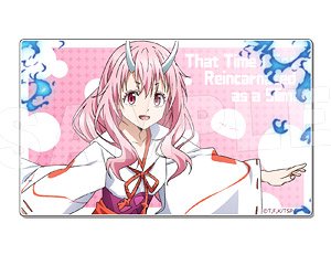 That Time I Got Reincarnated as a Slime the Movie: Scarlet Bond Plate Badge 03 Shuna (Anime Toy)