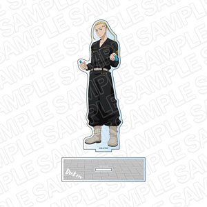 TV Animation [Tokyo Revengers] Acrylic Figure Ken Ryuguji Ice Ver. (Anime Toy)