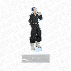 TV Animation [Tokyo Revengers] Acrylic Figure Hakkai Shiba Ice Ver. (Anime Toy)