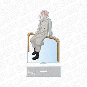 TV Animation [Tokyo Revengers] Acrylic Figure Seishu Inui Ice Ver. (Anime Toy)