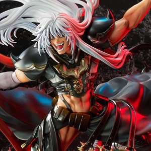 Anime [Bastard!!: Heavy Metal, Dark Fantasy] Dark Schneider (PVC Figure)