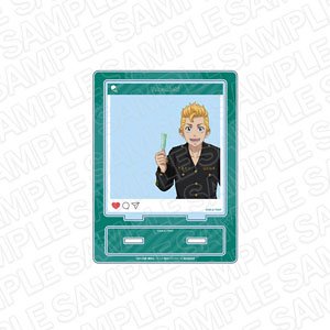 TV Animation [Tokyo Revengers] Snapshot Frame Takemichi Hanagaki Ice Ver. (Anime Toy)