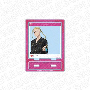 TV Animation [Tokyo Revengers] Snapshot Frame Ken Ryuguji Ice Ver. (Anime Toy)