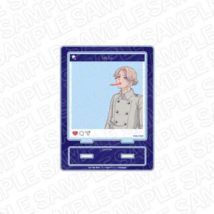 TV Animation [Tokyo Revengers] Snapshot Frame Seishu Inui Ice Ver. (Anime Toy)