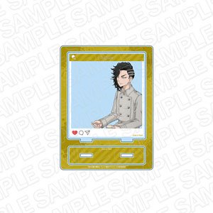 TV Animation [Tokyo Revengers] Snapshot Frame Hajime Kokonoi Ice Ver. (Anime Toy)