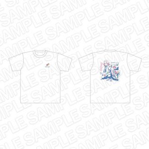 TV Animation [Tokyo Revengers] Big Silhouette T-Shirt M (Anime Toy)