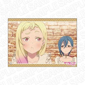 Love Live! Superstar!! Mini Acrylic Art Natsumi Onitsuka Oikakeru Yume no Saki de Ver. (Anime Toy)