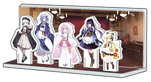 TV Animation [Prima Doll] Acrylic Diorama (Anime Toy)