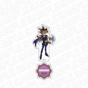 Yu-Gi-Oh! Duel Monsters Big Acrylic Stand Yami Yugi [Especially Illustrated] Ver. (Anime Toy)