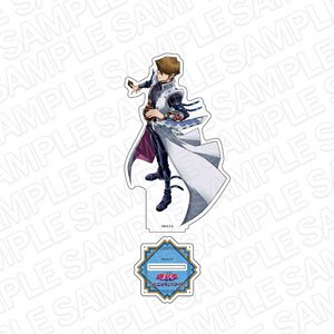 Yu-Gi-Oh! Duel Monsters Big Acrylic Stand Seto Kaiba [Especially Illustrated] Ver. (Anime Toy)