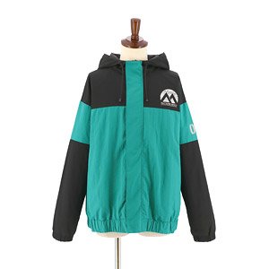 Hatsune Miku Series Outdoor Parka ([Especially Illustrated] Art by Kei Mochizuki) Ladies Free (Anime Toy)