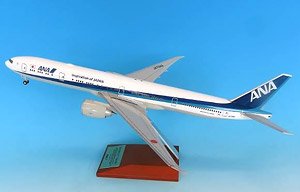BOEING 777-300ER JA794Aスナップフィットモデル(WiFiレドーム・ギアつき ) (完成品飛行機)