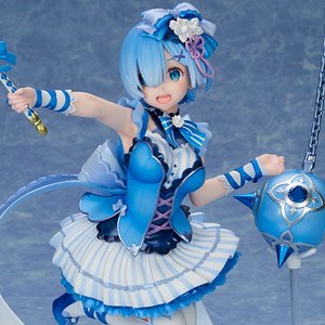 Re:Zero -Starting Life in Another World- Rem Magical Girl Ver. (PVC Figure)