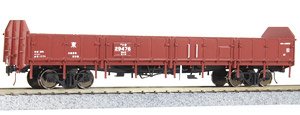 1/80(HO) [Limited Edition] J.N.R. Open Wagon Type TOKI25000 [#29400-#29499] Finished Model (Pre-colored Completed) (Model Train)
